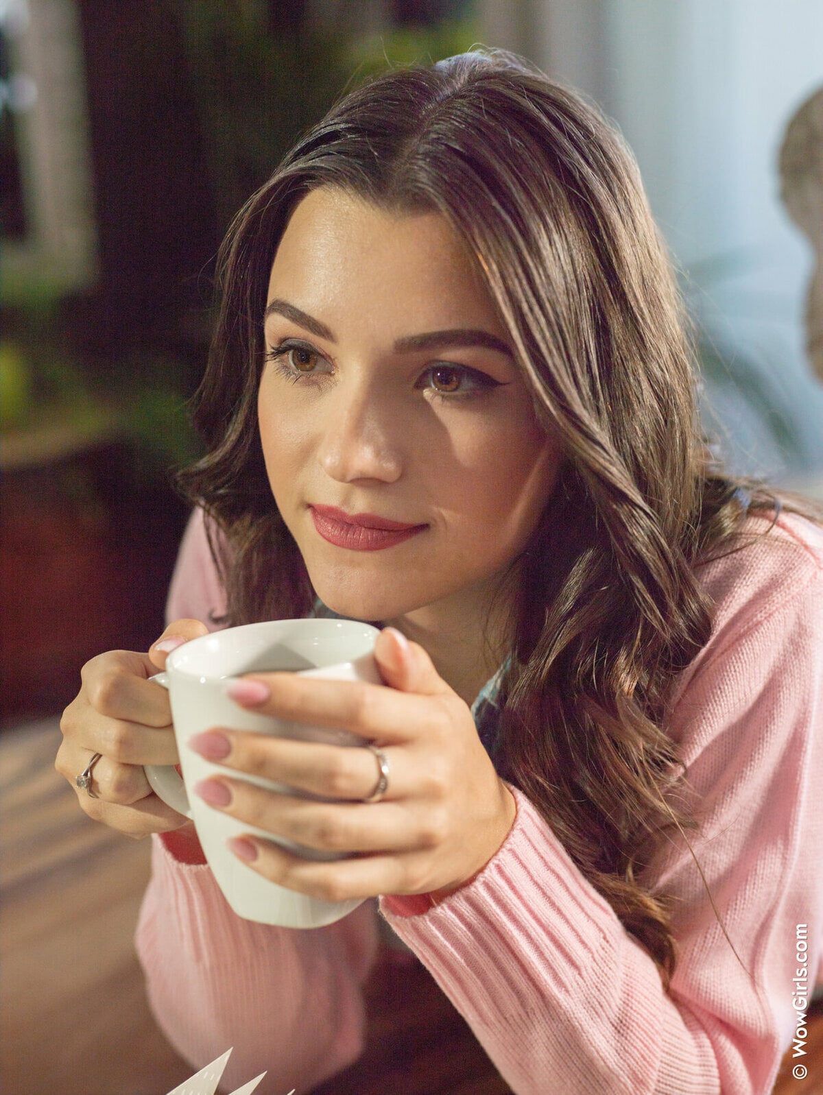 Haily Sanders Full Size