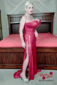 Claudia Marie