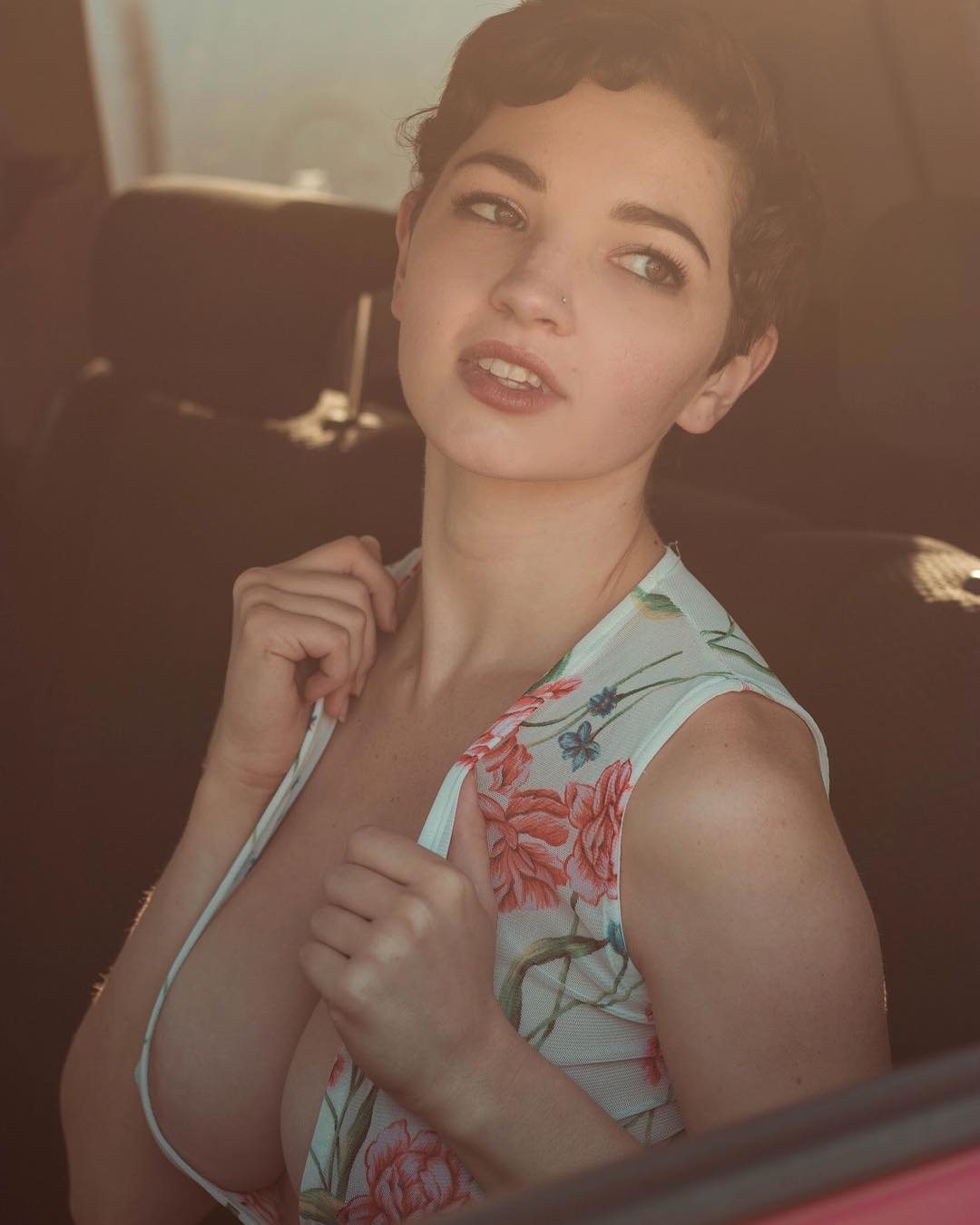 Jay Marie Full Size