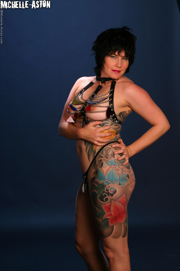 Michelle Aston Full Size